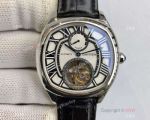 Copy Cartier Drive De Power Reserve Watch Swiss Grade Replica